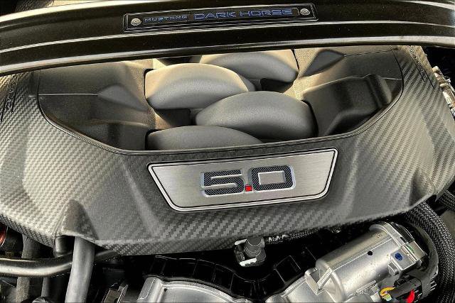 Certified 2025 Ford Mustang Dark Horse image 31