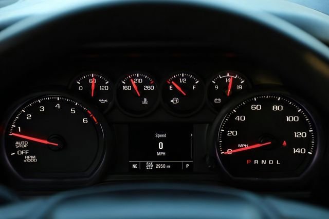 Used 2025 Chevrolet Silverado 1500 W/T w/ WT Safety Package image 22