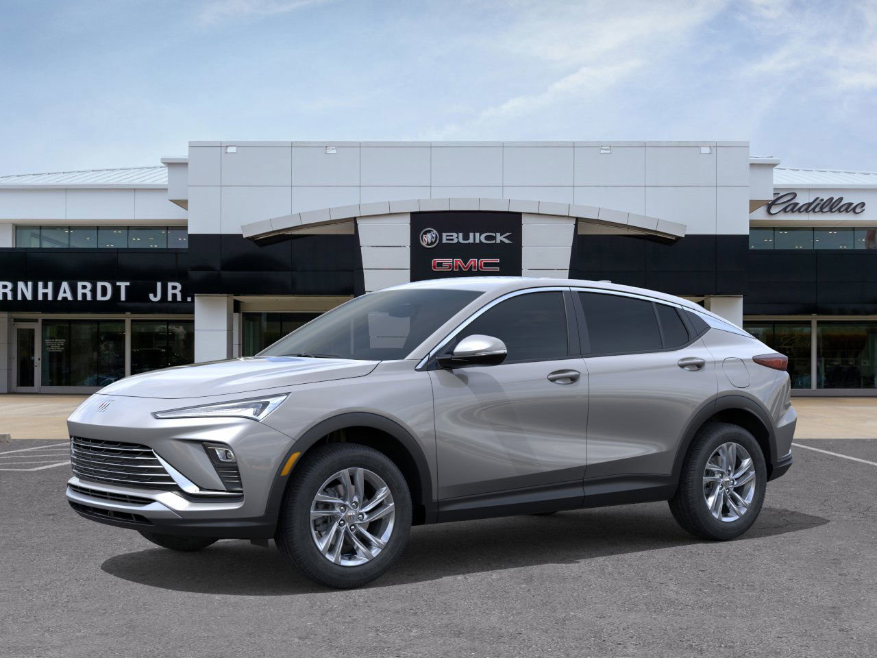 New 2026 Buick Envista Preferred w/ Convenience II Package image 3