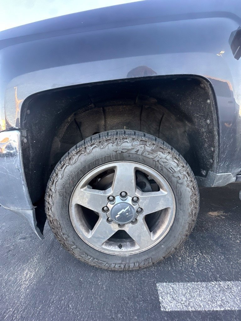 Used 2015 Chevrolet Silverado 2500 LTZ w/ Duramax Plus Package AWD/4WD image 11