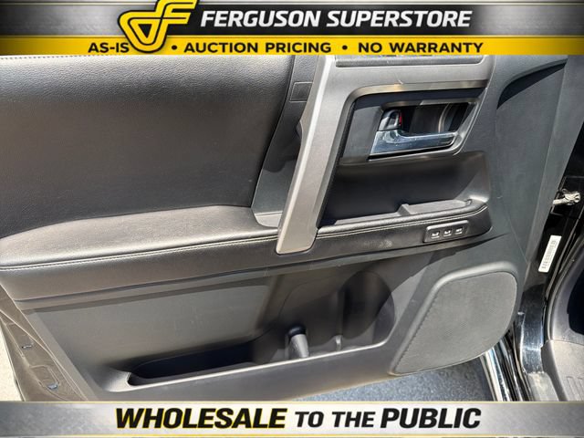 Used 2015 Toyota 4Runner Limited AWD/4WD image 17