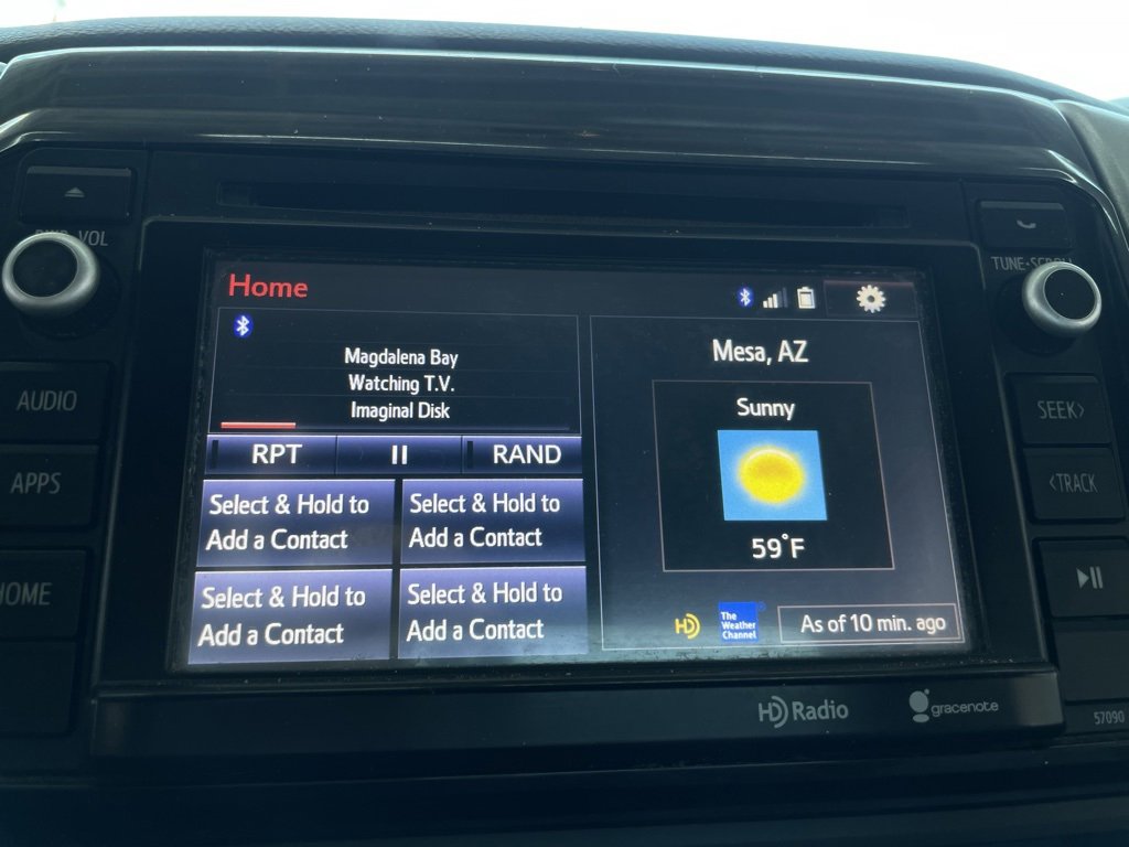 Used 2014 Toyota Tacoma 4x4 Access Cab V6 image 30