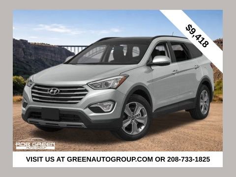 Used 2013 Hyundai Santa Fe Limited w/ Technology Pkg AWD/4WD image 1