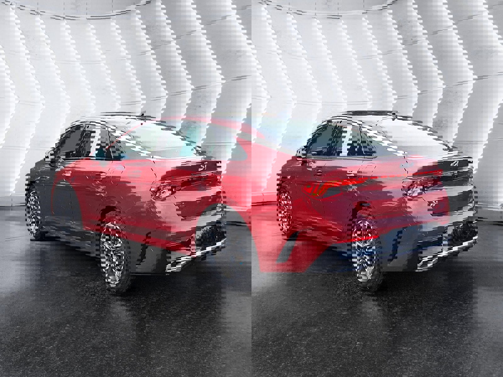 Used 2022 Kia K5 EX w/ EX Premium Package image 4