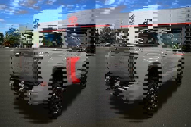New 2026 Toyota Tundra SR5 image 2