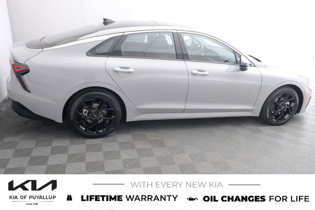 New 2026 Kia K5 GT-Line image 4
