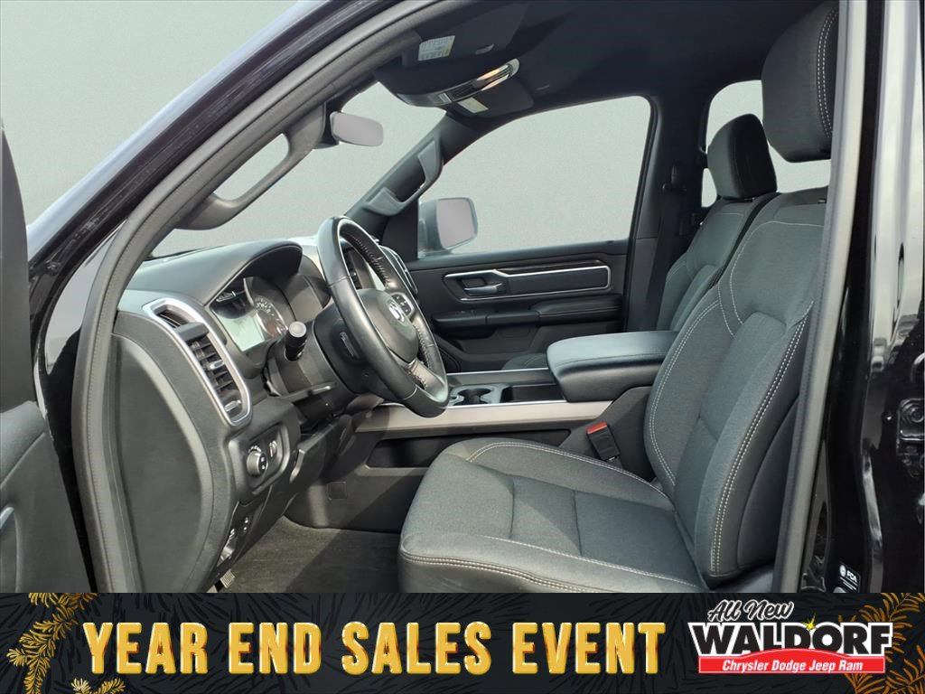 Used 2022 RAM 1500 Big Horn image 8