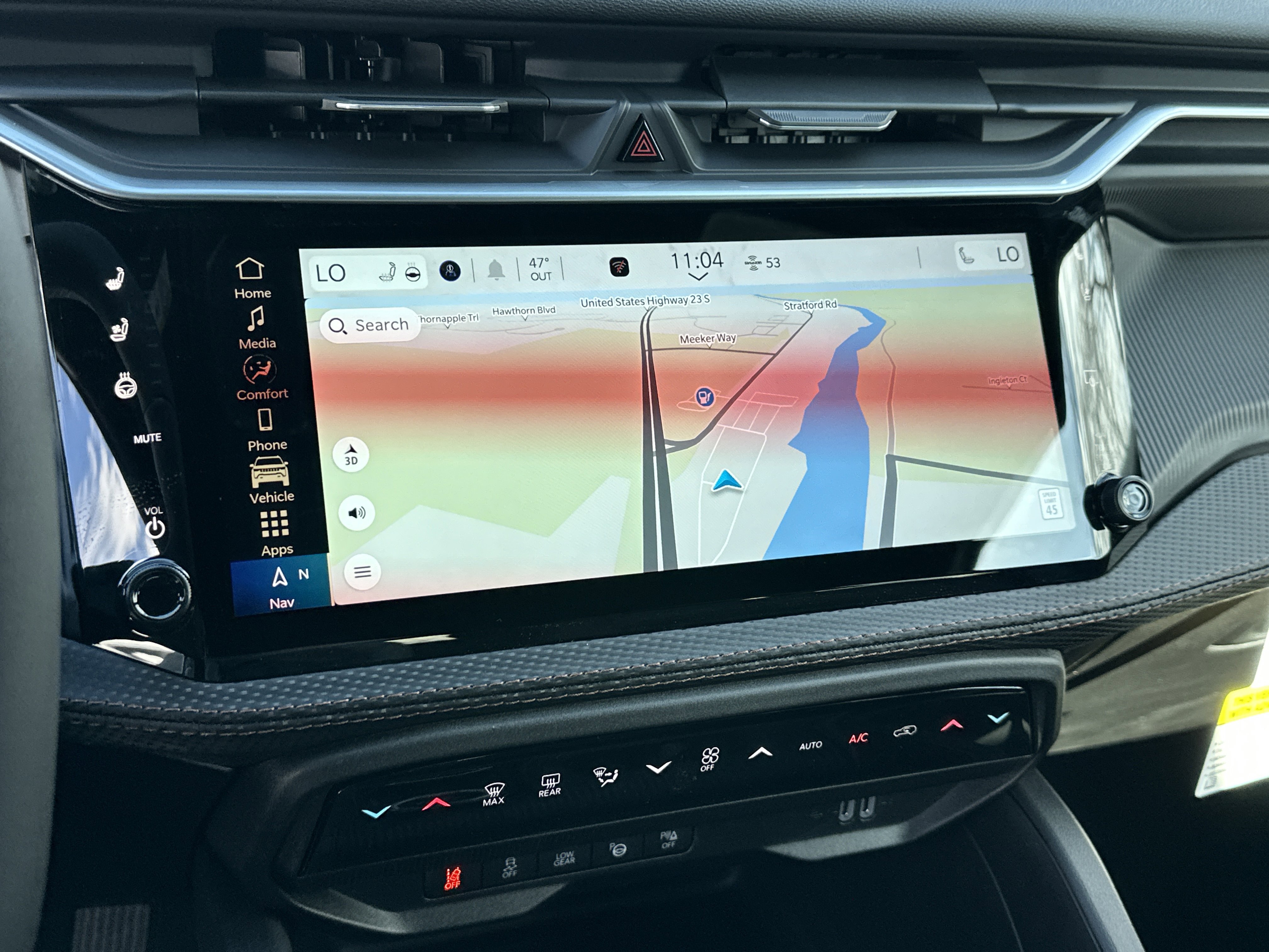 New 2026 Jeep Cherokee Overland w/ Advanced Pro Tech Group image 7