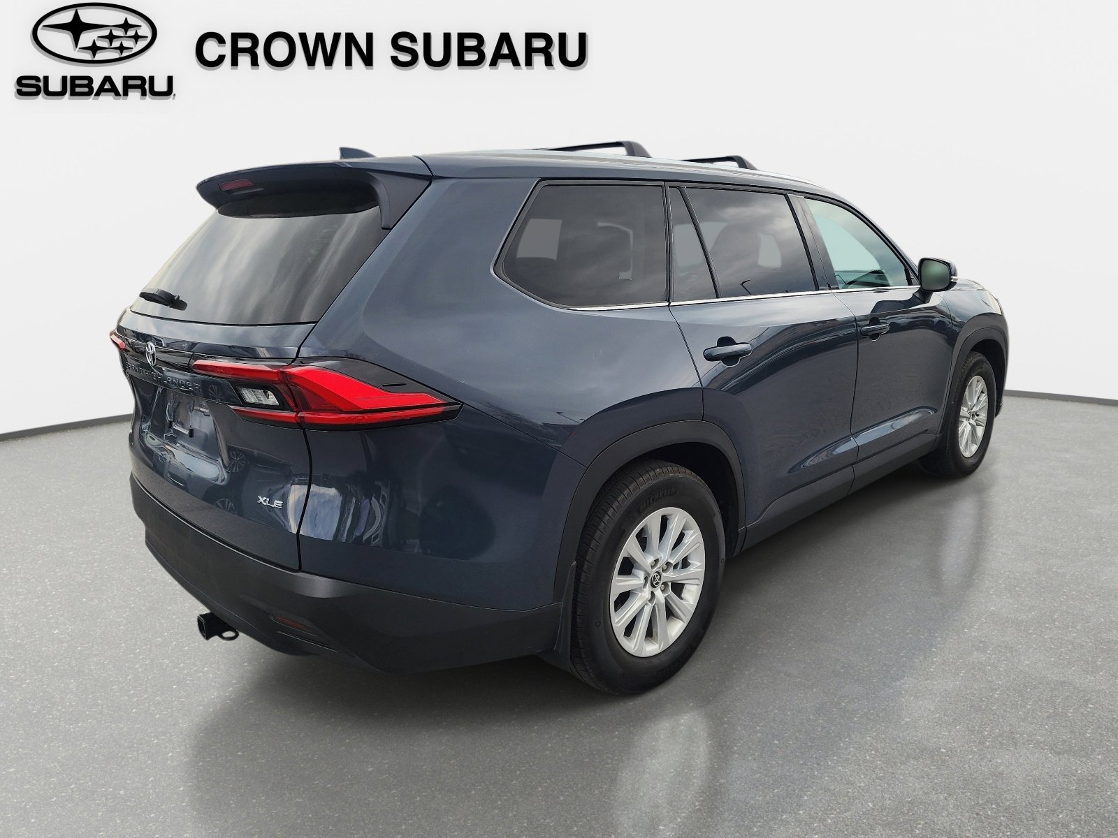 Used 2024 Toyota Grand Highlander XLE image 6