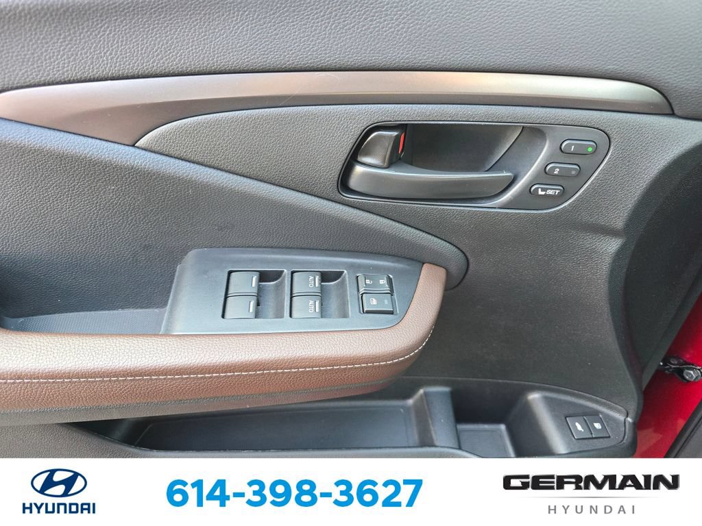 Used 2025 Honda Passport EX-L image 26
