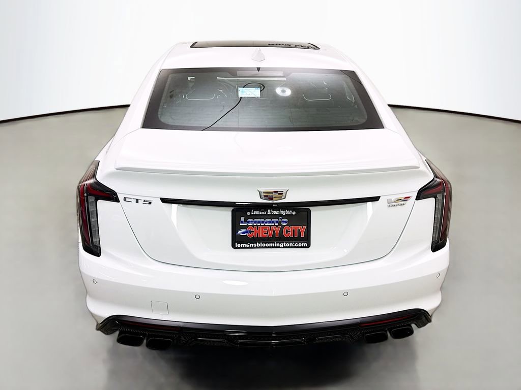 Used 2024 Cadillac CT5 V Blackwing w/ Driver Assist Package image 7