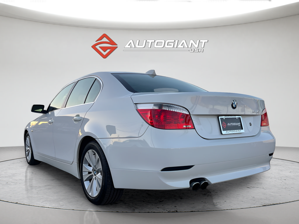 Used 2004 BMW 545i Sedan RWD image 5