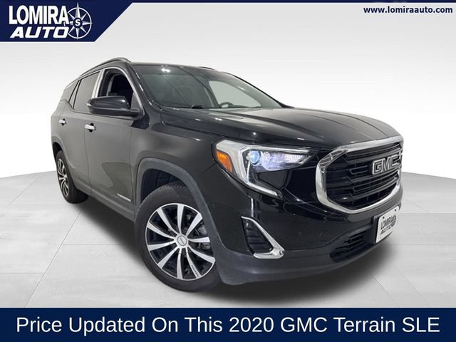 Used 2020 GMC Terrain SLE w/ Driver Convenience Package