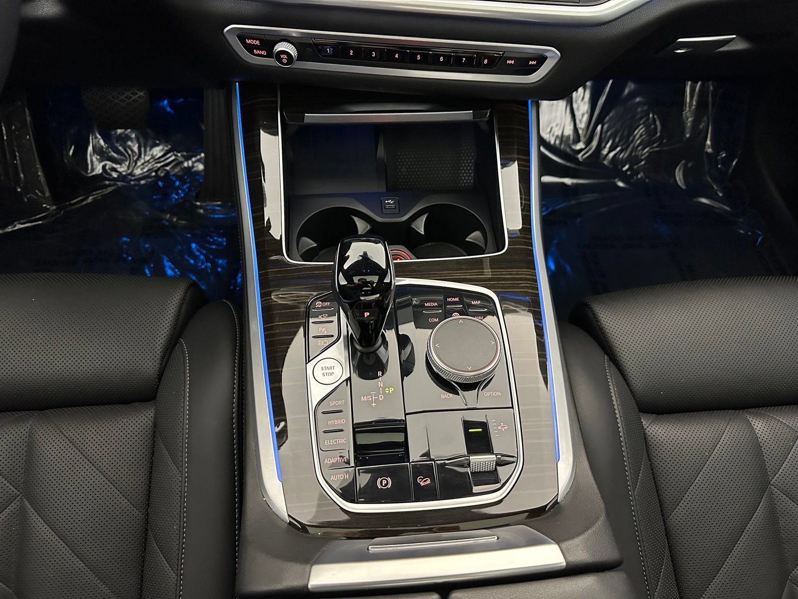 Used 2023 BMW X5 xDrive45e AWD/4WD image 14