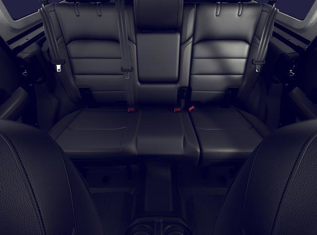 New 2026 Jeep Wrangler Sahara image 3