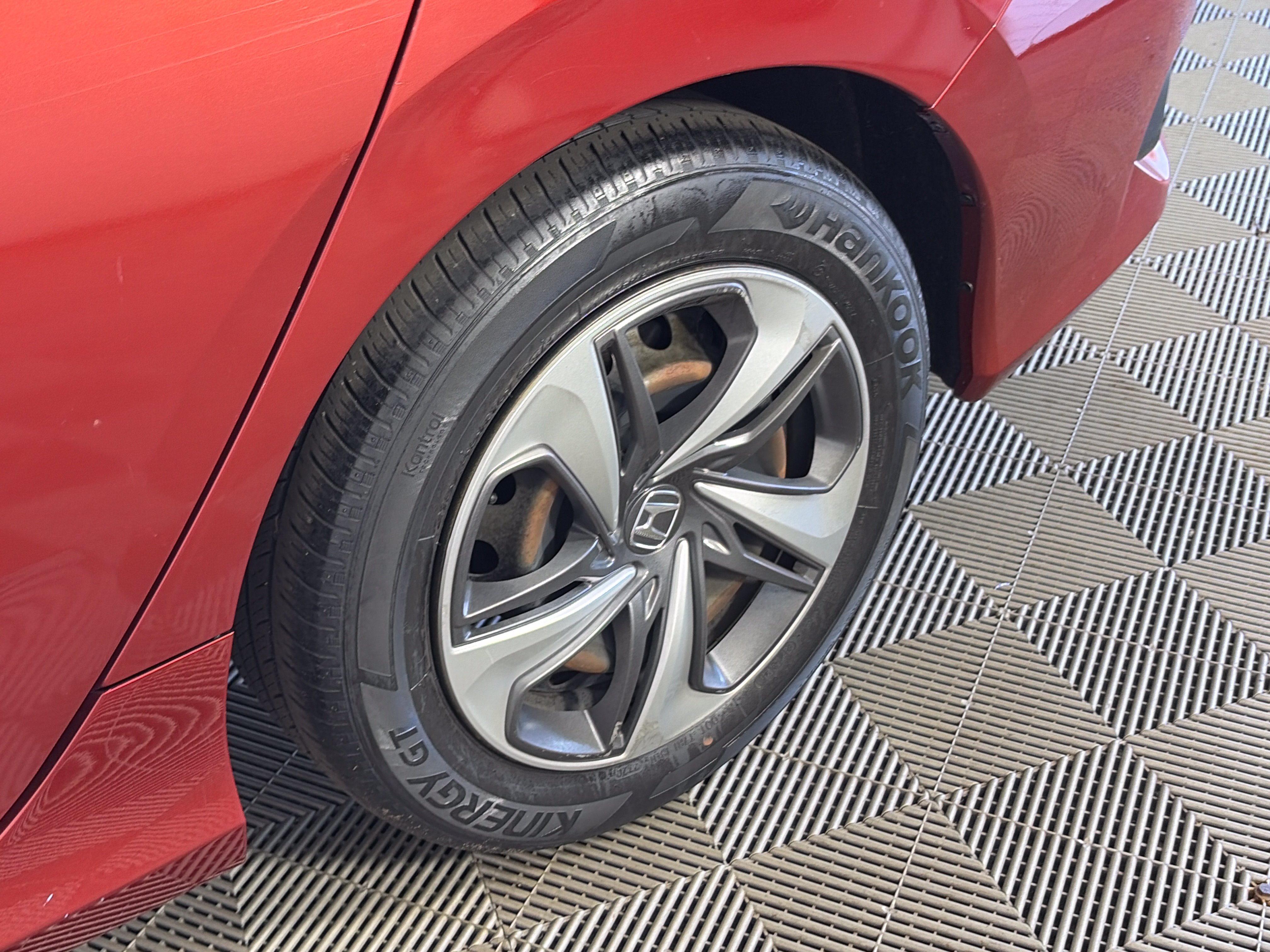 Used 2021 Honda Civic LX image 14