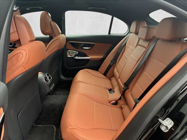 Certified 2026 Mercedes-Benz C 300 4MATIC Sedan image 28