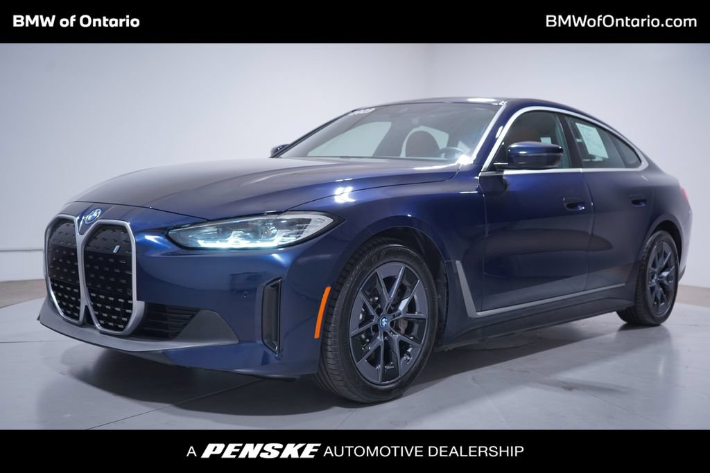 Used 2023 BMW i4 eDrive40 w/ Premium Package