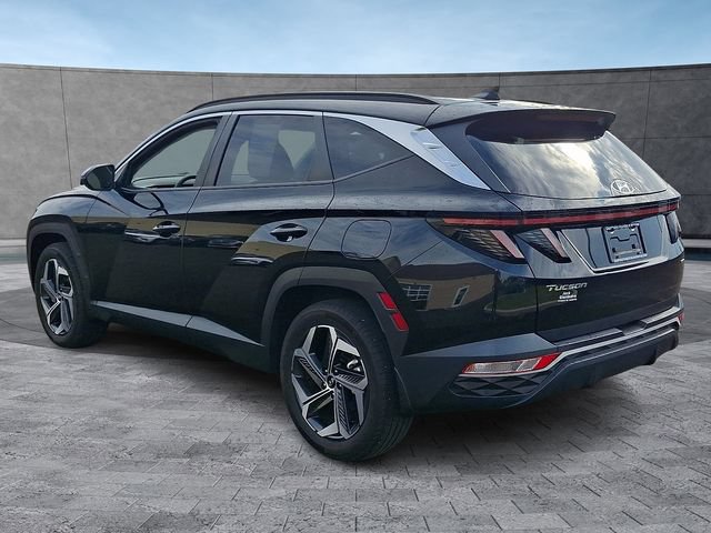 Certified 2024 Hyundai Tucson SEL w/ Convenience Package AWD/4WD image 4