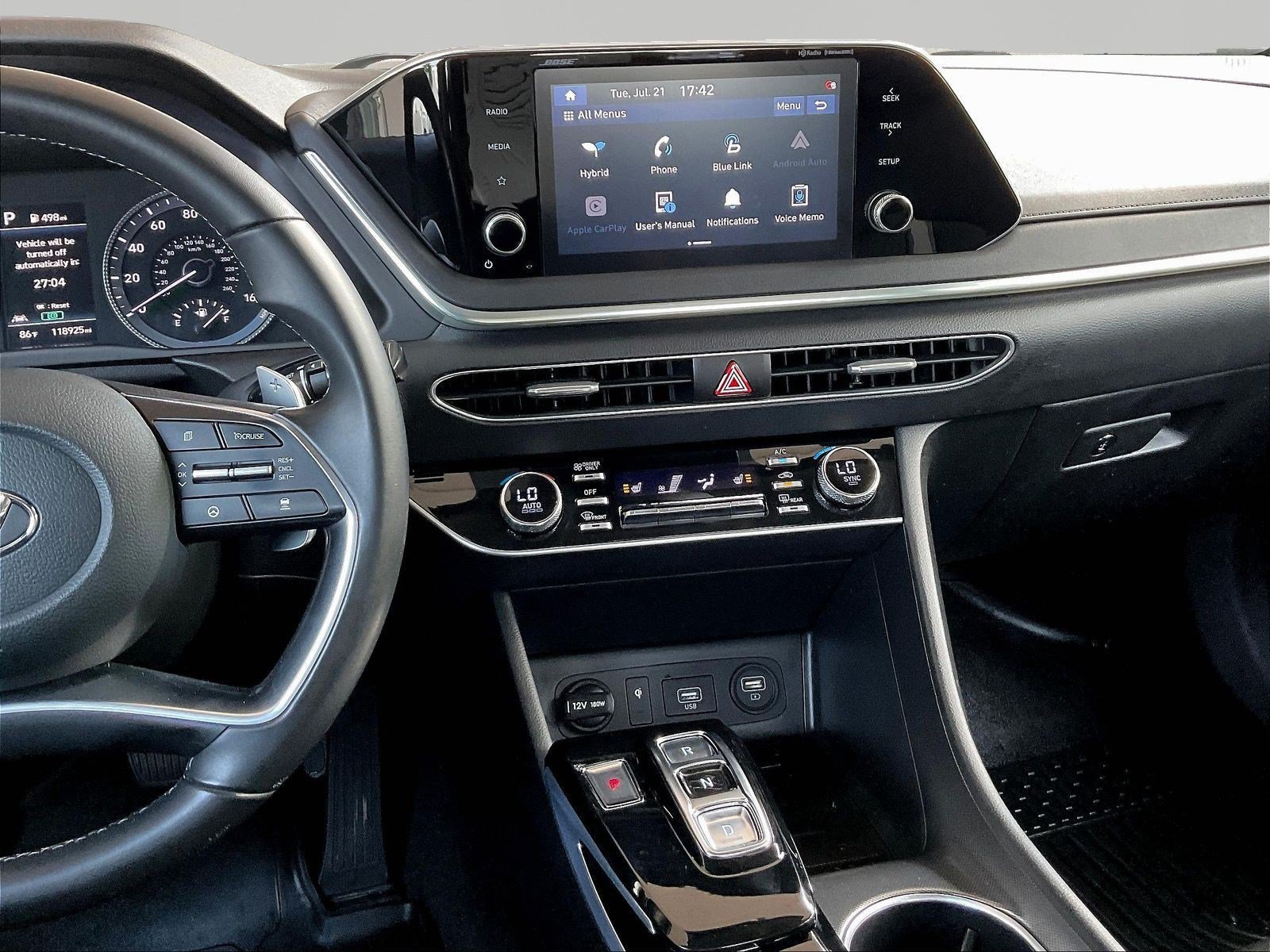 Used 2021 Hyundai Sonata SEL FWD image 9