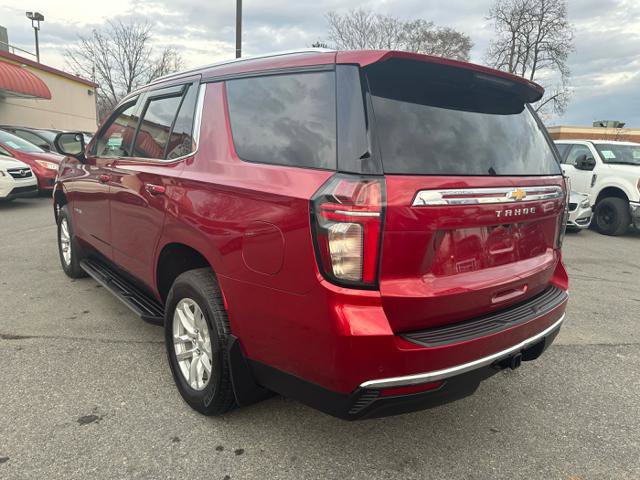 Used 2021 Chevrolet Tahoe LS w/ Max Trailering Package AWD/4WD image 7