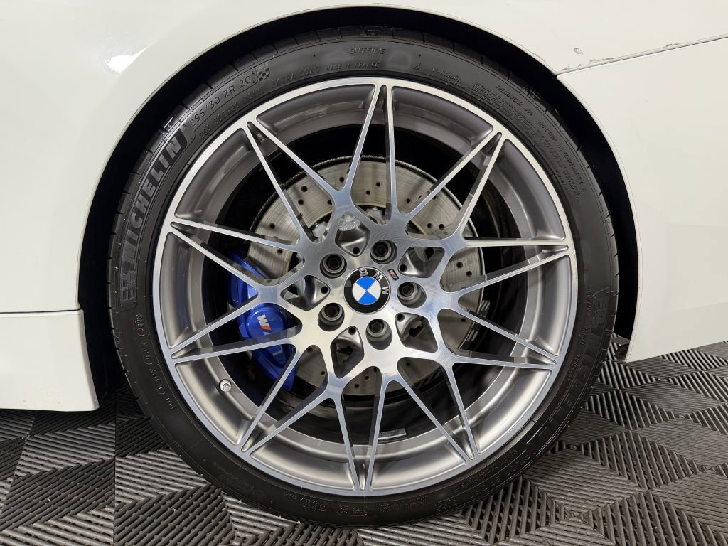 Used 2016 BMW M4 Coupe image 40