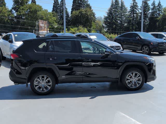 Used 2024 Toyota RAV4 XLE Premium w/ Weather Package AWD/4WD image 9