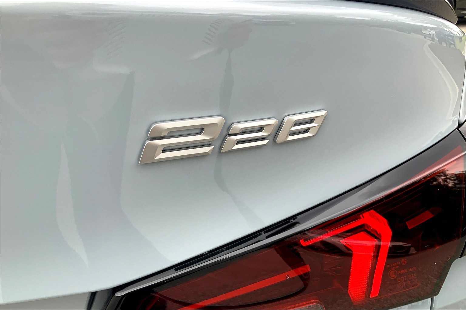 Used 2026 BMW 228i w/ Technology Package FWD image 15
