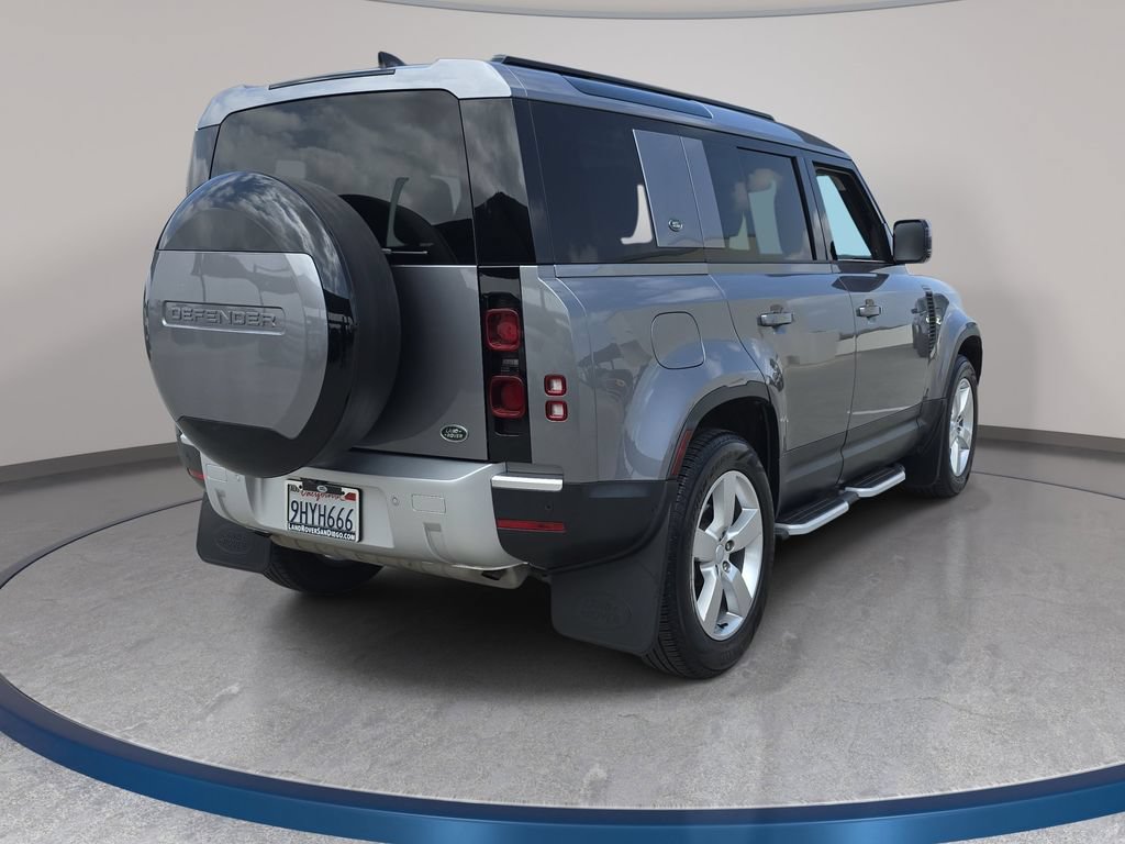 Used 2023 Land Rover Defender 110 S AWD/4WD image 5
