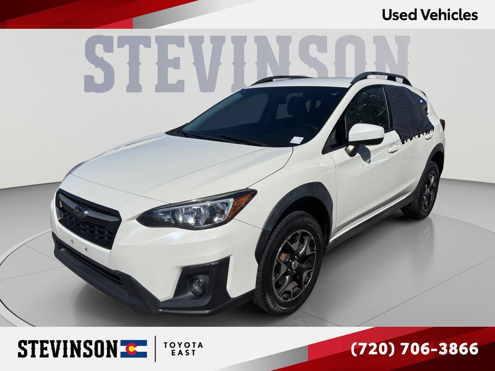 Used 2018 Subaru Crosstrek 2.0i Premium w/ Eyesight System AWD/4WD image 1