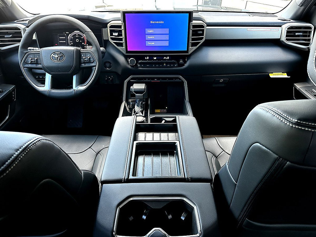 New 2026 Toyota Tundra Limited w/ Power Package RWD image 20