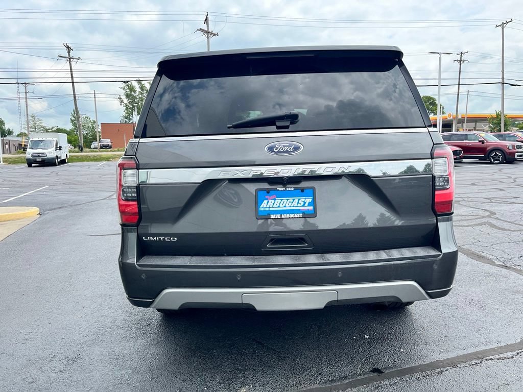 Used 2019 Ford Expedition Limited w/ Special Edition Package AWD/4WD image 6
