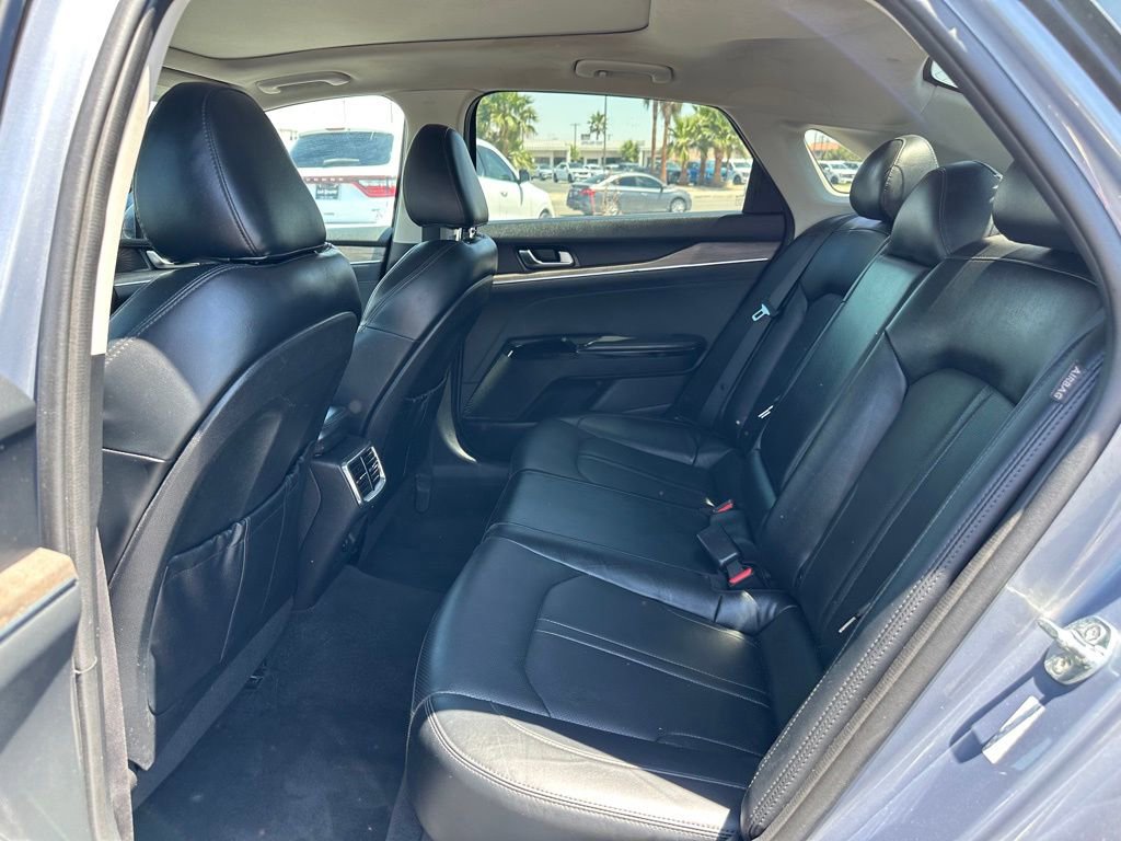 Used 2021 Kia K5 EX w/ EX Premium Package image 27