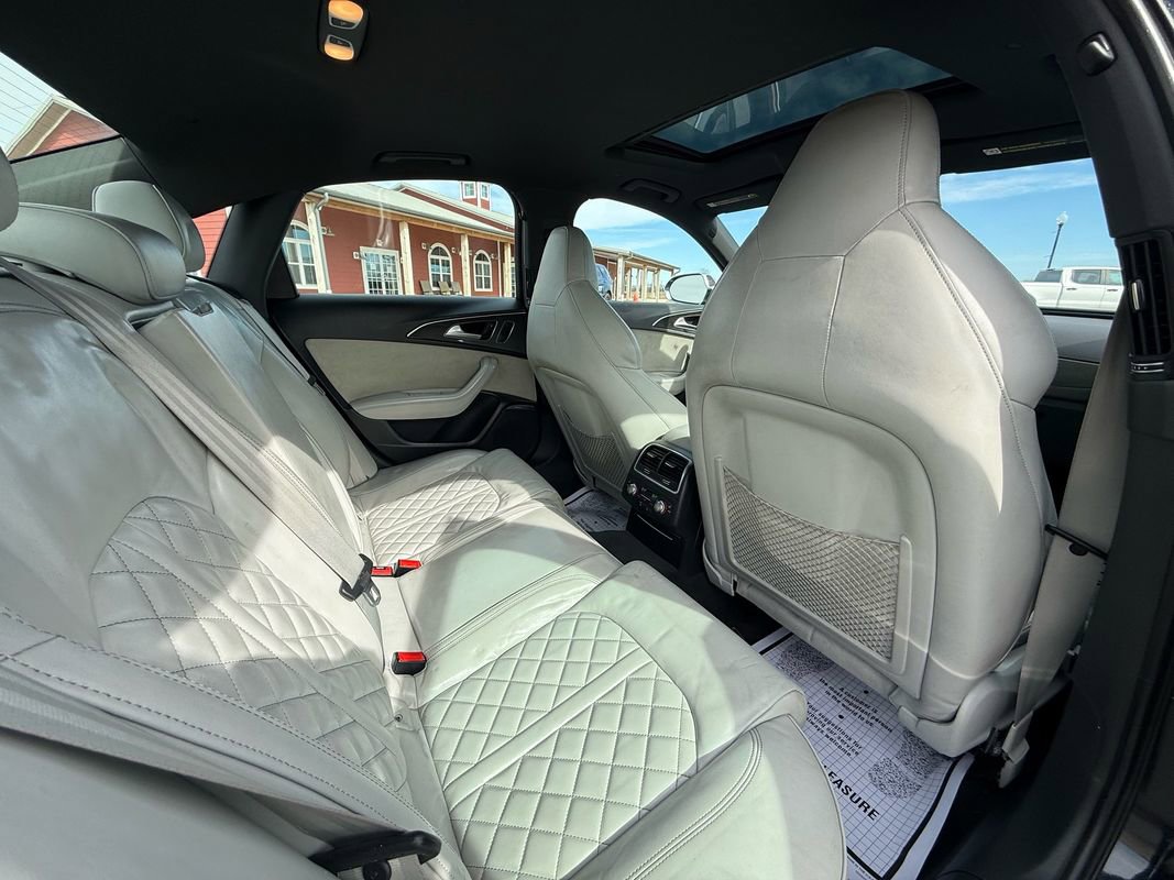 Used 2016 Audi S6 Premium Plus image 16