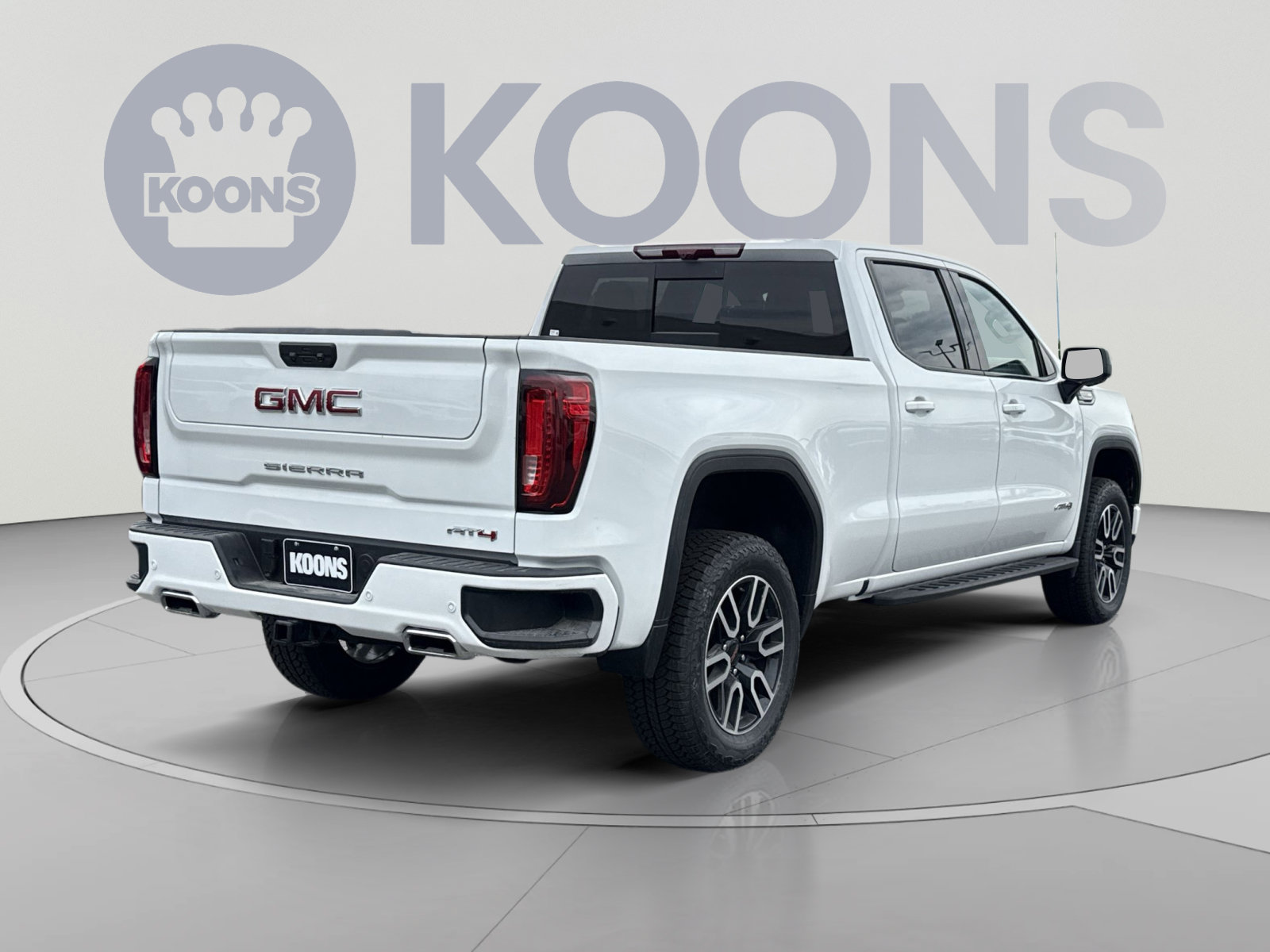 New 2026 GMC Sierra 1500 AT4 w/ AT4 Premium Package AWD/4WD image 7