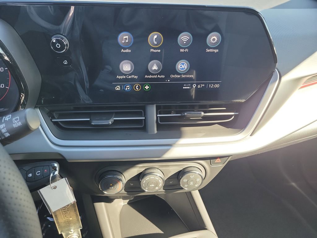 New 2026 Chevrolet Trax RS w/ Driver Confidence Package image 7