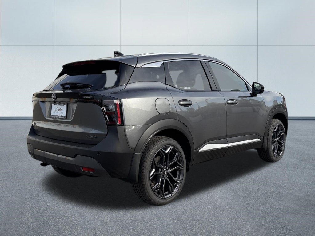 New 2027 Nissan Kicks SR w/ SR Premium Package AWD/4WD image 7