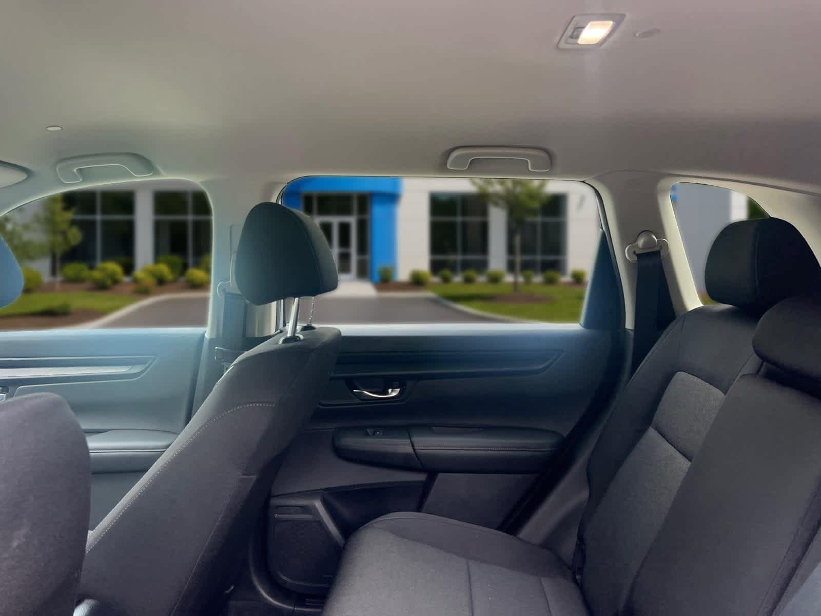 Used 2026 Honda CR-V LX image 26