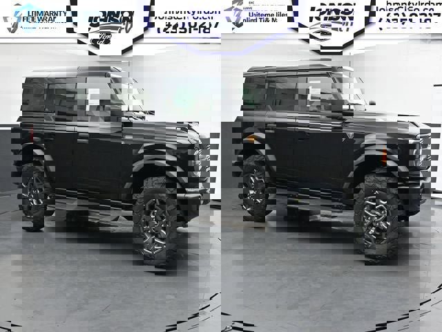 New 2025 Ford Bronco Badlands AWD/4WD video 3