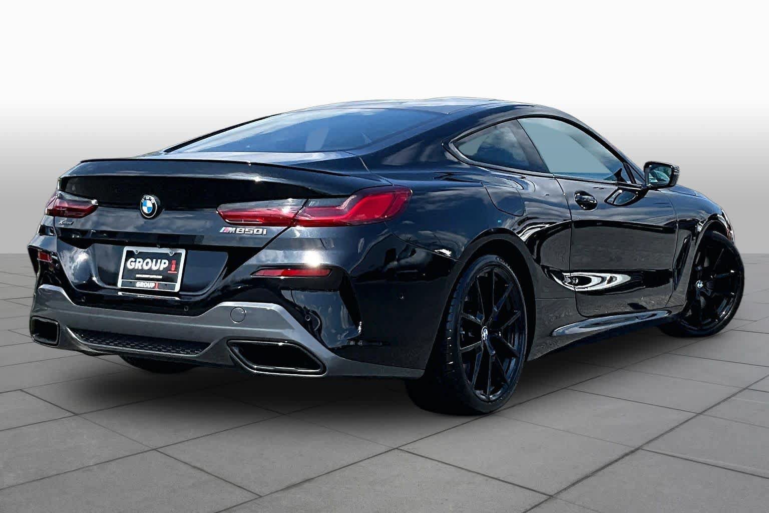 Used 2020 BMW M850i xDrive Coupe AWD/4WD image 13
