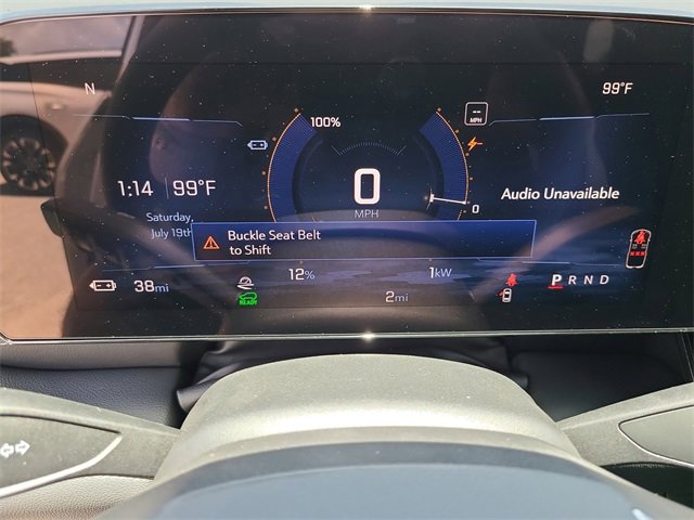 New 2025 Chevrolet Blazer EV LT image 25