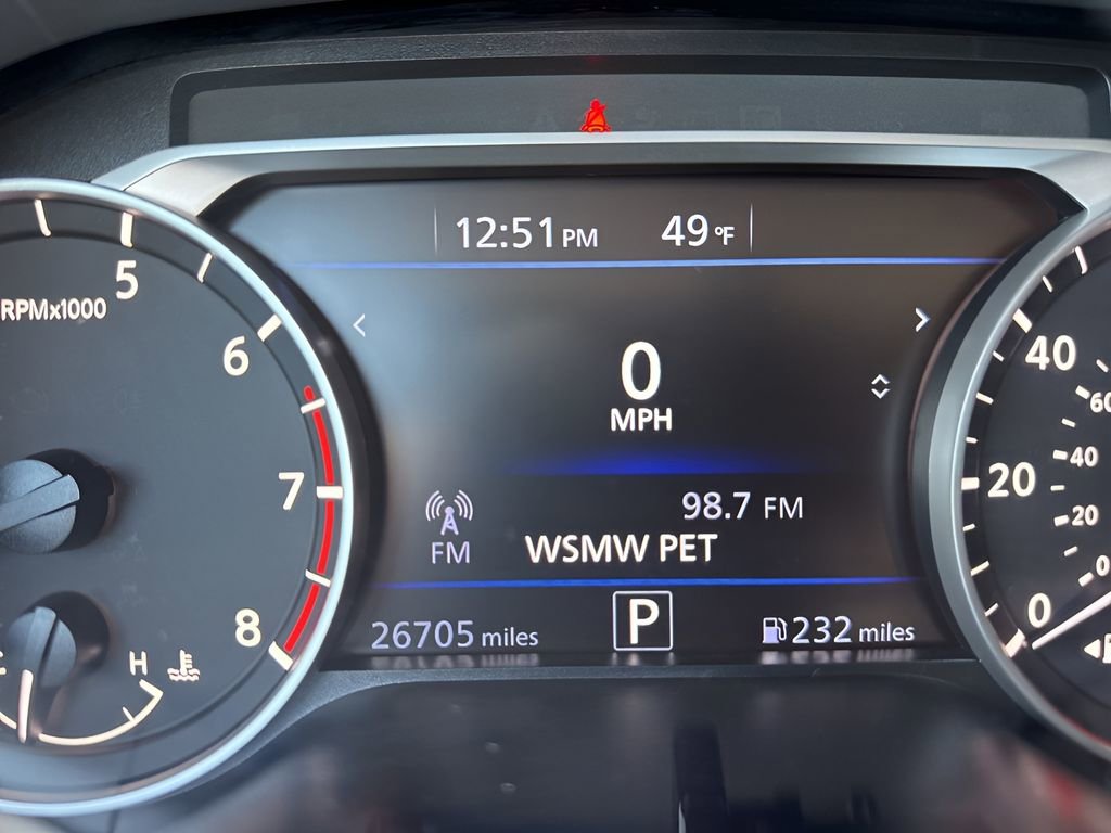 Used 2021 Nissan Altima 2.5 SV w/ SV Premium Package image 24