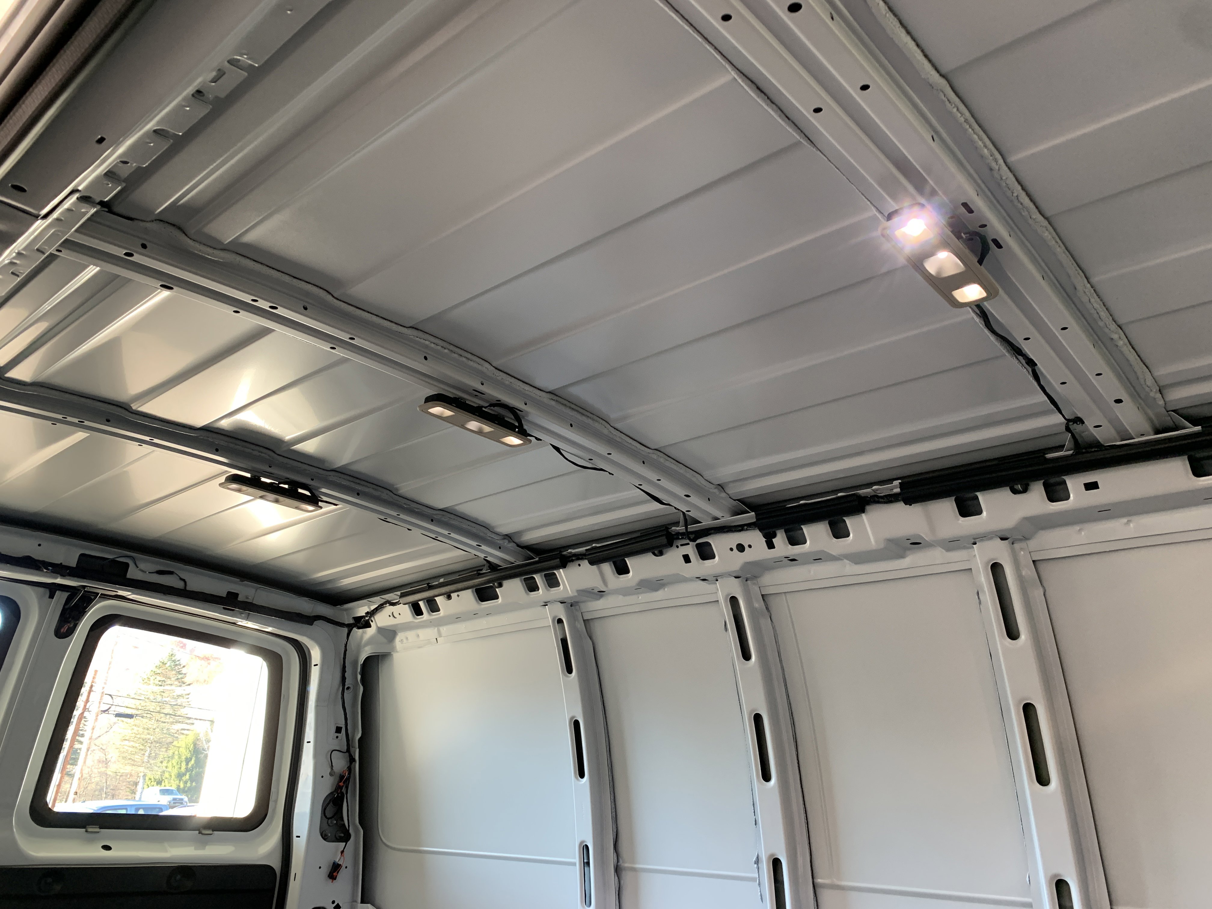 New 2025 Chevrolet Express 2500 image 37