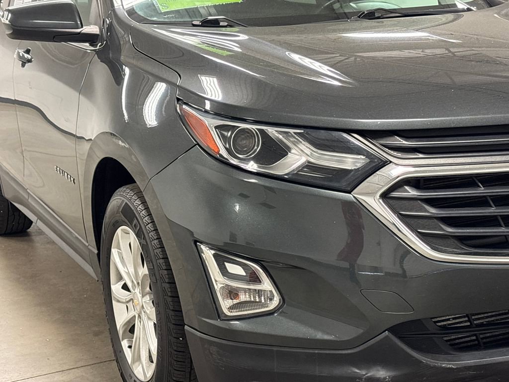 Used 2018 Chevrolet Equinox LT AWD/4WD image 5