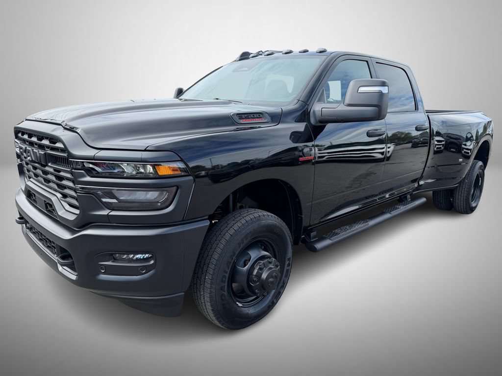 New 2026 RAM 3500 Tradesman AWD/4WD image 2