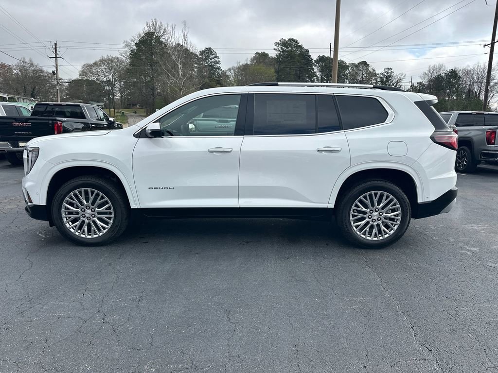 New 2026 GMC Acadia Denali w/ Super Cruise Package image 9