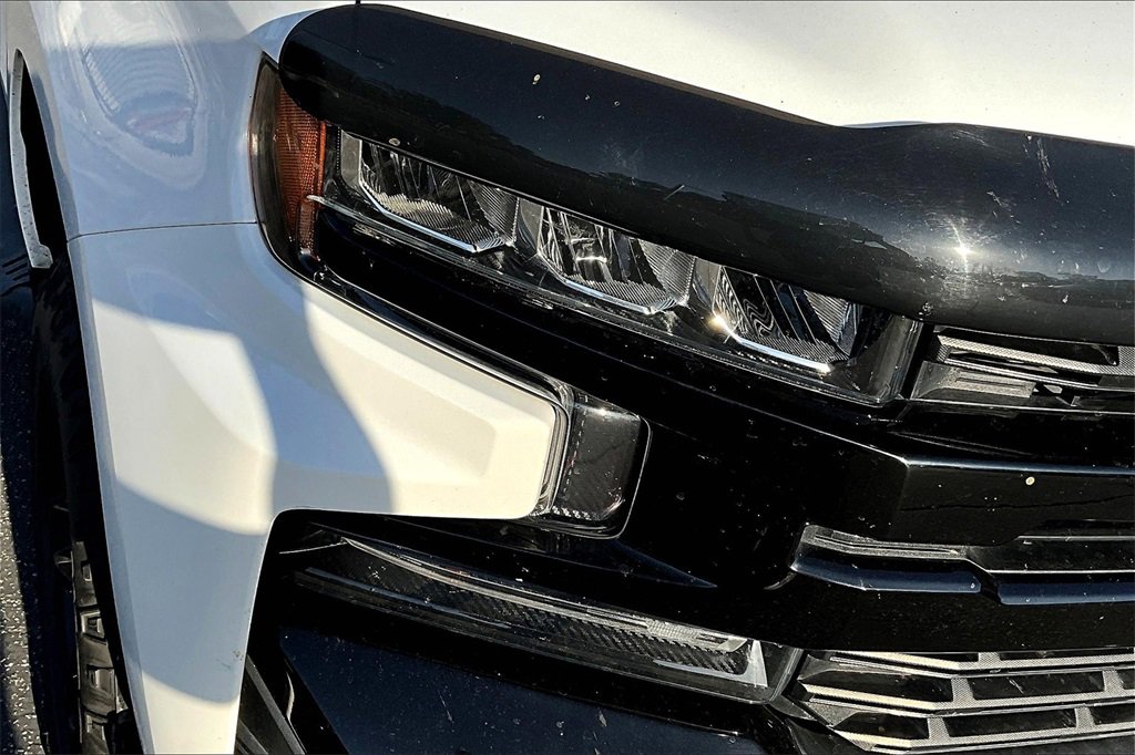 Used 2019 Chevrolet Silverado 1500 LT Trail Boss image 30