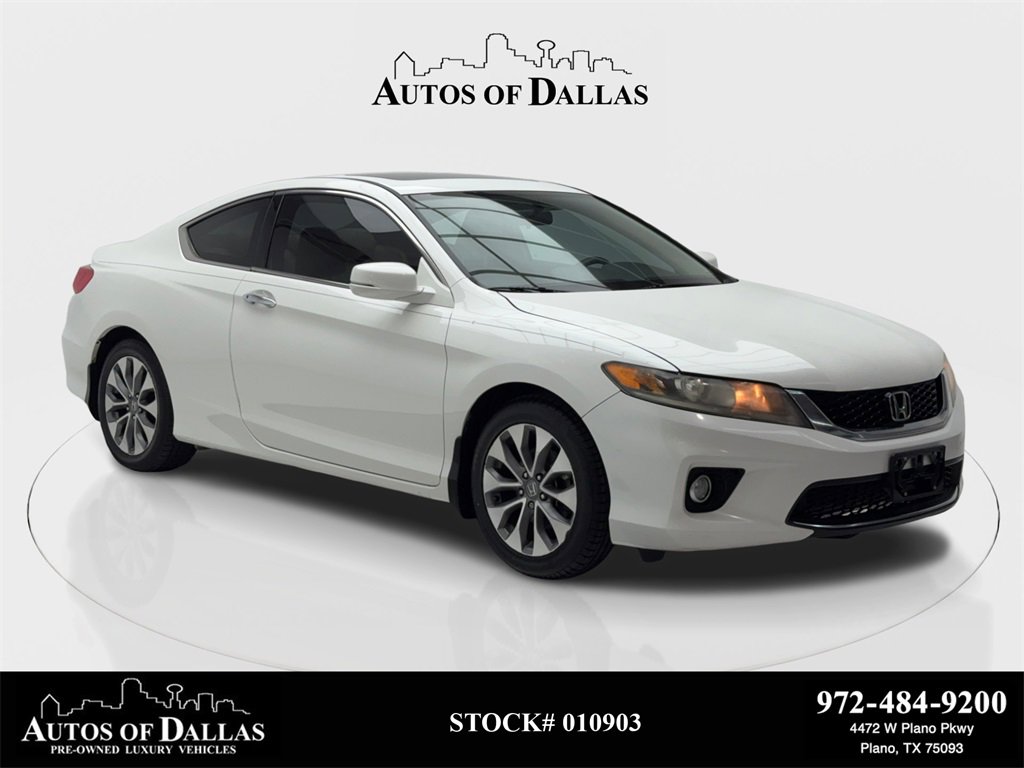 Used 2014 Honda Accord EX