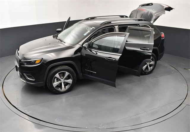 Used 2022 Jeep Cherokee Limited image 27