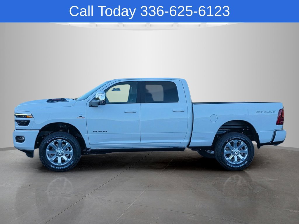 New 2027 RAM 2500 Laramie AWD/4WD image 2
